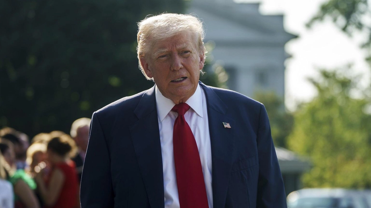 Poi il presidente Usa partirà per Aberdeen Poi il presidente Usa partirà per Aberdeen