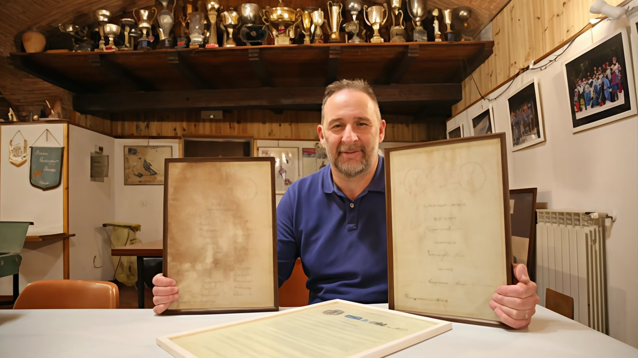 Roberto Borgonovo, presidente dei Giovani Escursionisti Monzesi, racconta la sua passione per il chilometro lanciato. Roberto Borgonovo, presidente dei Giovani Escursionisti Monzesi, racconta la sua passione per il chilometro lanciato.