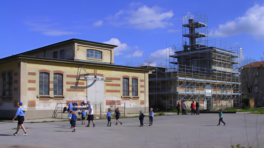 Busto Arsizio, l’Its all’ex macello: il Comune ci ripensa, costi troppo elevati Busto Arsizio, l’Its all’ex macello: il Comune ci ripensa, costi troppo elevati