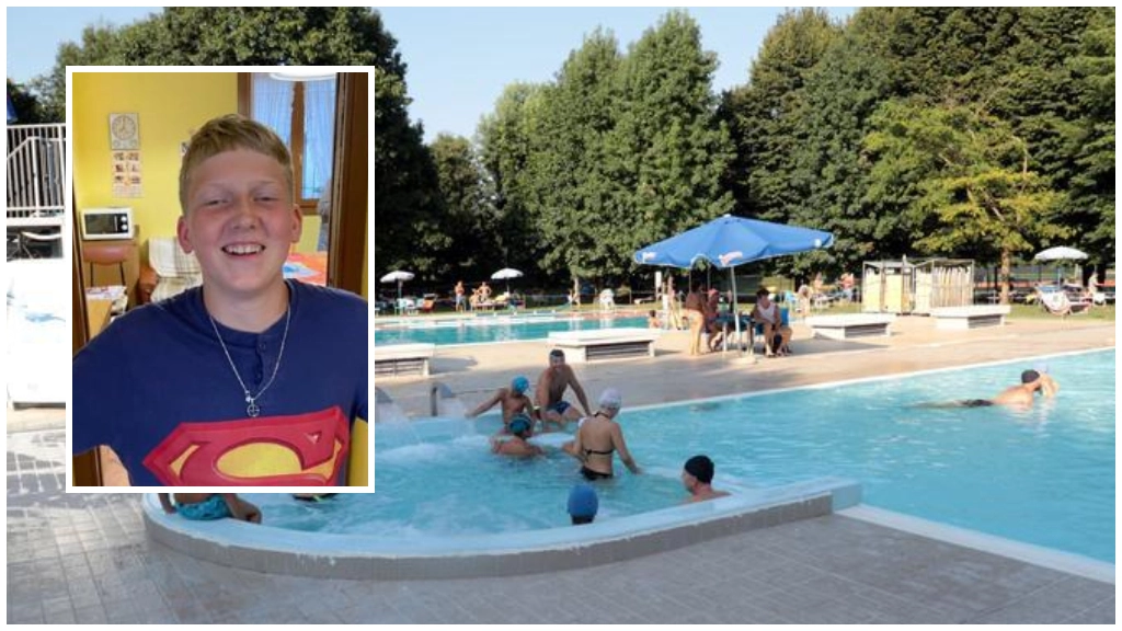 Danil Manighetti, morto a 13 anni Danil Manighetti, morto a 13 anni