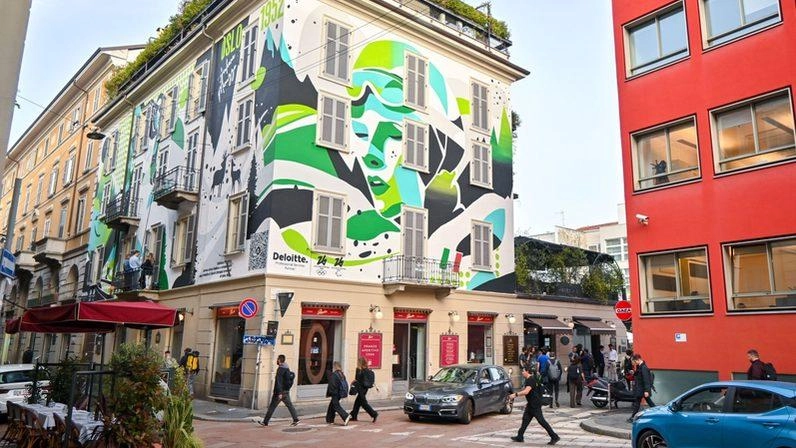 Via Tortona, la zona che più si è rivalutata a Milano negli ultimi cinquant’anni Via Tortona, la zona che più si è rivalutata a Milano negli ultimi cinquant’anni