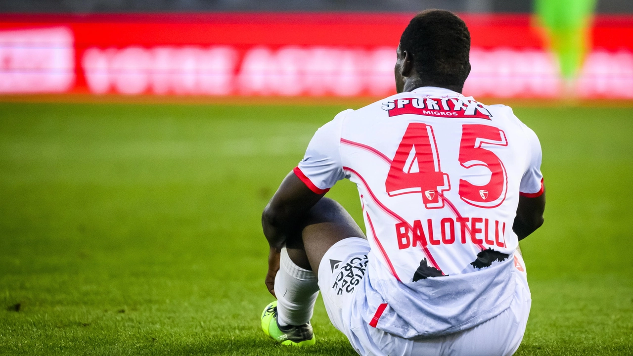 Balotelli: "Voglio tornare in Serie A, sono pronto. Su di me tante cavolate"