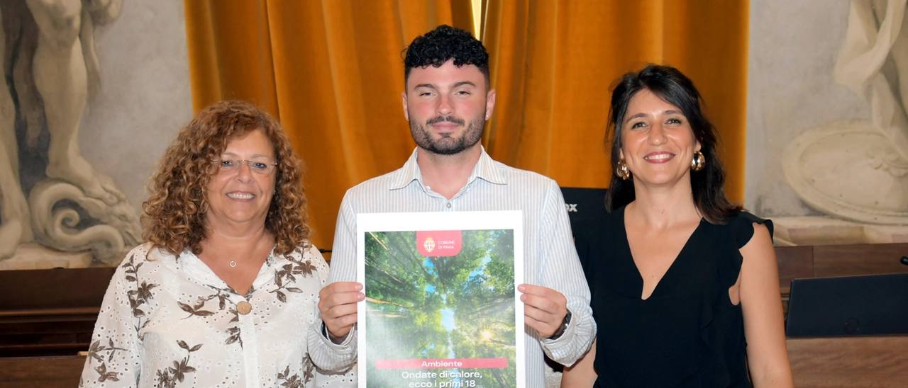 “Qui potrete salvarvi dalla canicola”: diciotto i rifugi climatici a Pavia. Ecco dove sono
