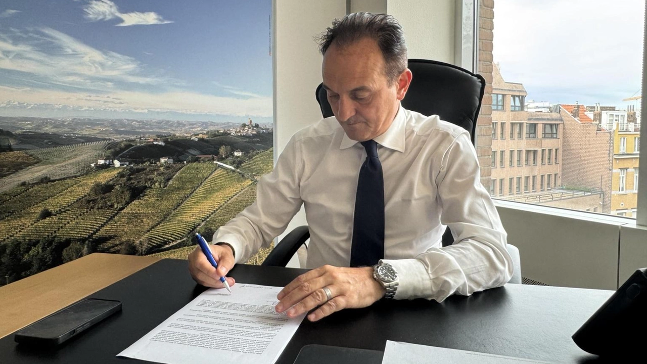 Il presidente Cirio: 'Siamo la prima Regione in Italia'