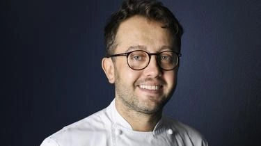 Lo chef Alessandro Negrini Lo chef Alessandro Negrini