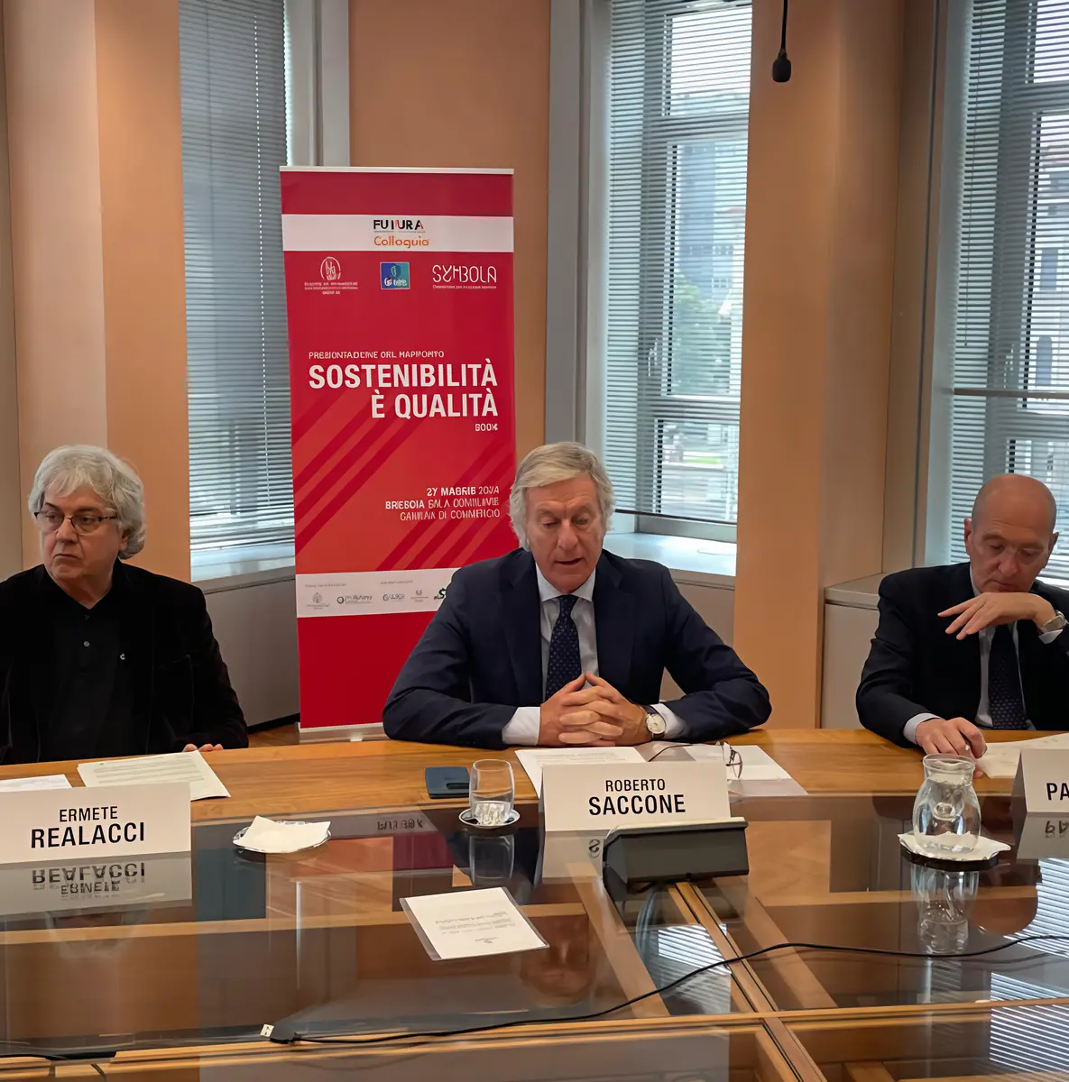 Settore metallurgico più sostenibile. La qualità rende più competitivi