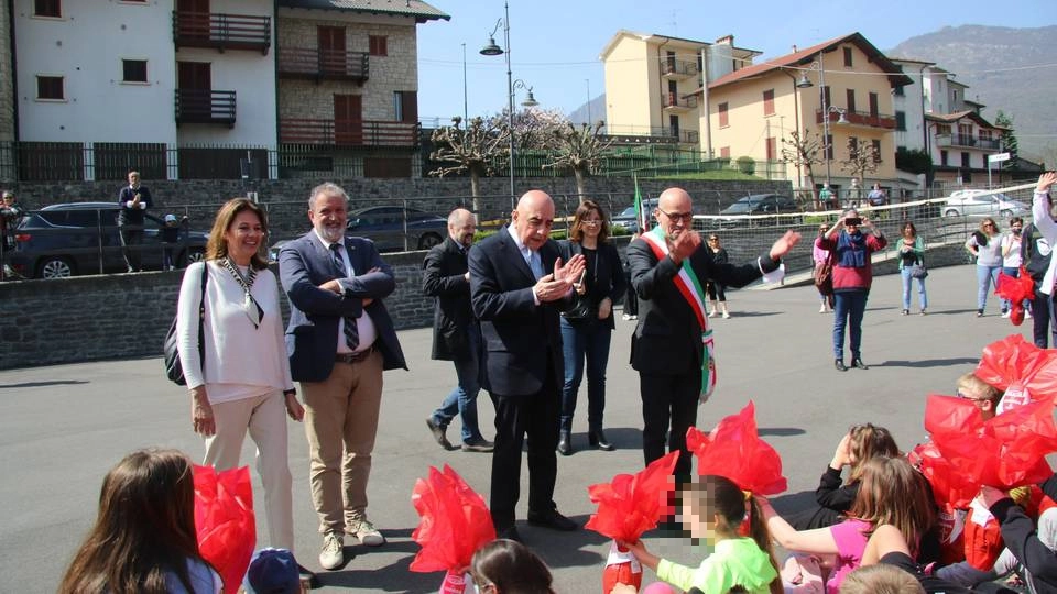 Nonostante i ritardi nei rimborsi il sindaco di Rota Imagna ribadisce: rifaremmo tutto