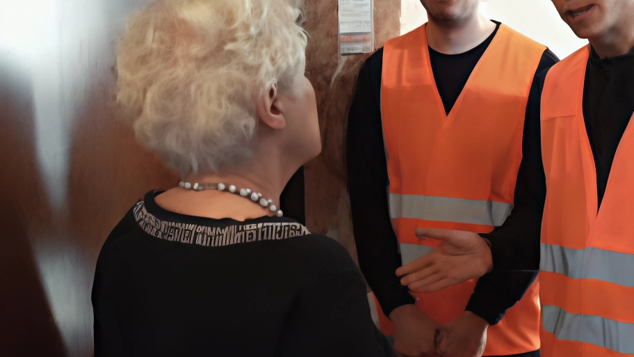 Una delle modalità di truffa più comune è quella dei finti tecnici o finti carabinieri Una delle modalità di truffa più comune è quella dei finti tecnici o finti carabinieri