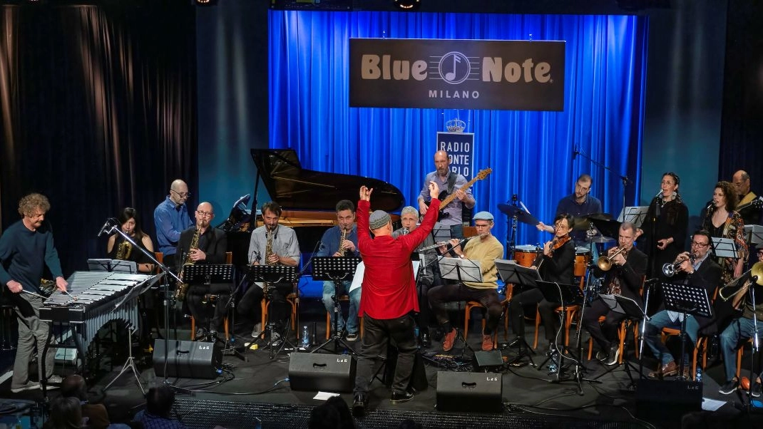Il meglio del jazz italiano sarà martedì 1 aprile al Blue Note di Milano