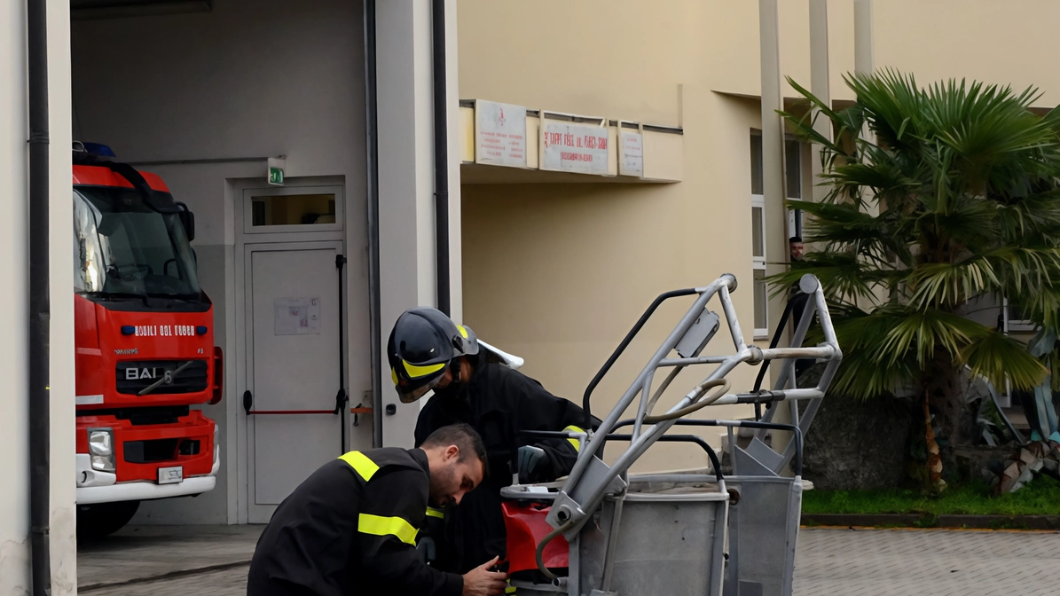 Manifestazione di interesse per completare la casa dei vigili del fuoco volontari a Merate. Lavori fermi da un anno, nuova gara per concludere entro la prossima primavera. Manifestazione di interesse per completare la casa dei vigili del fuoco volontari a Merate. Lavori fermi da un anno, nuova gara per concludere entro la prossima primavera.