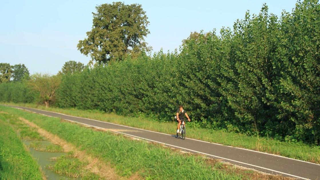 Crema, piste ciclabili: arrivano due finanziamenti dalla Regione Lombardia