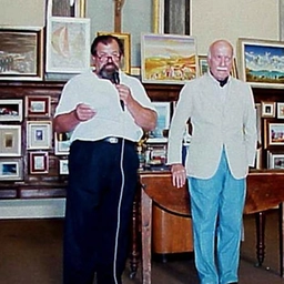 La pittura naïf . L’internazionale torna a Varenna