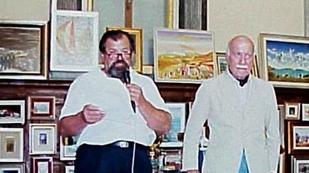 A sinistra Cavalli nell’edizione del 1998 A sinistra Cavalli nell’edizione del 1998