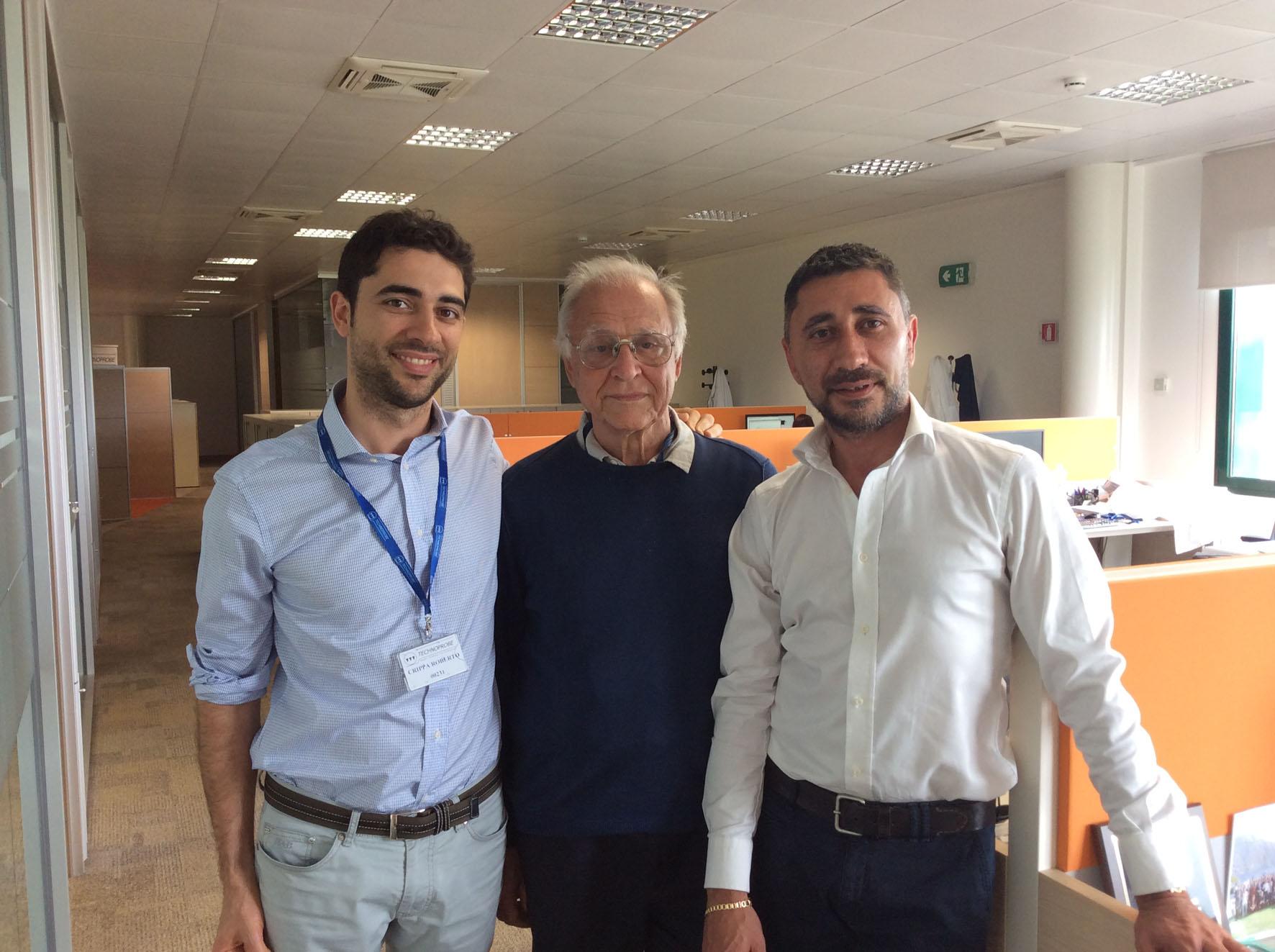 Addio a Giuseppe Crippa, fondatore di Technoprobe e tra gli imprenditori più ricchi d’Italia Addio a Giuseppe Crippa, fondatore di Technoprobe e tra gli imprenditori più ricchi d’Italia
