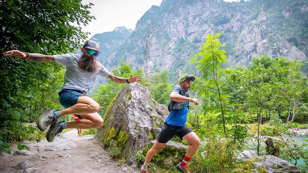 La gara in Valmasino è molto impegnativa e richiede doti da grande atleta Coinvolti sono anche i bambini con una corsa “mini” a loro dedicata La gara in Valmasino è molto impegnativa e richiede doti da grande atleta Coinvolti sono anche i bambini con una corsa “mini” a loro dedicata