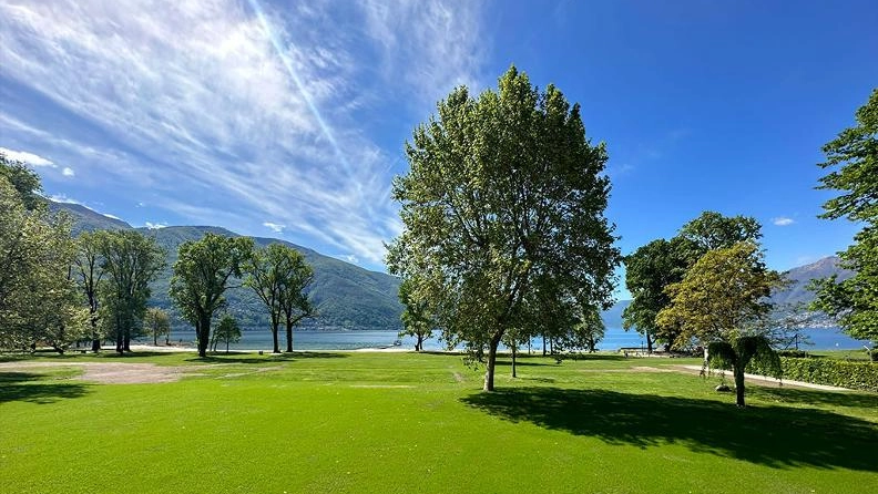 Cammino del lago Maggiore: un anello lungo 240 km attraverso Lombardia, Piemonte e Svizzera