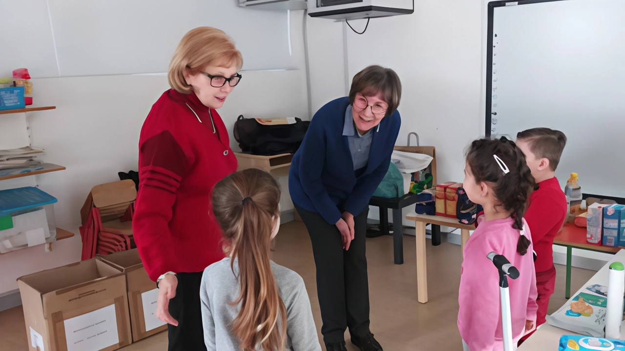 Si è conclusa l’undicesima edizione di “Oggi aiuto io“, il progetto socio-educativo che coinvolge 38 scuole del territorio tra...
