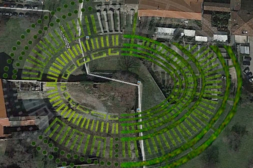 Il Colosseo verde di Milano sorgerà fra le vie Conca del Naviglio e Arena