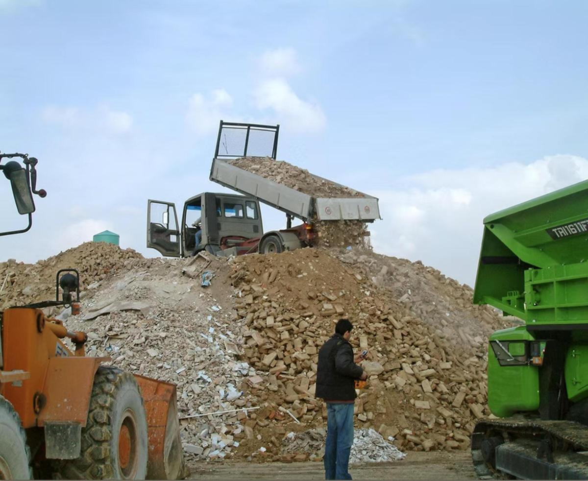 Bando da 10 milioni. Aiuterà le imprese a smaltire gli inerti Bando da 10 milioni. Aiuterà le imprese a smaltire gli inerti