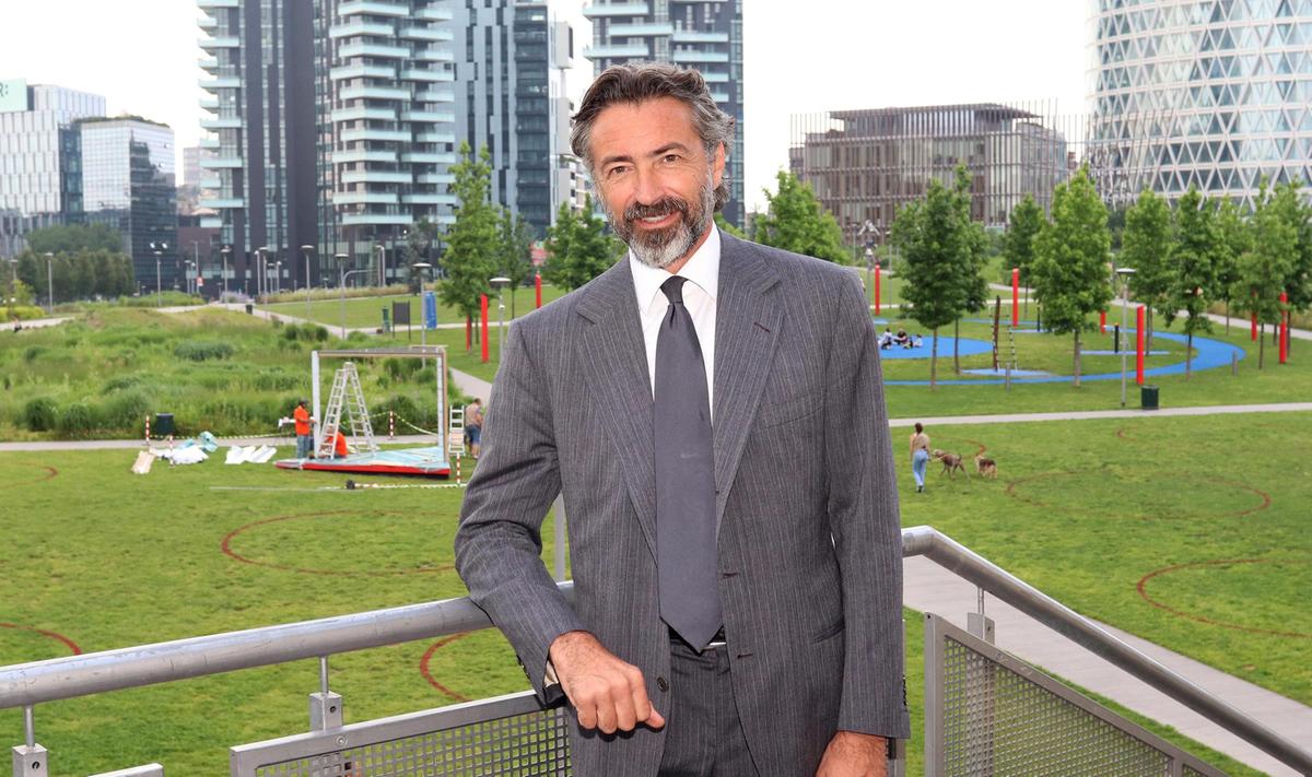 Grattacielo a Porta Nuova. Pressing del costruttore. E Malangone a Tancredi: "Catella ci ha fregato..."