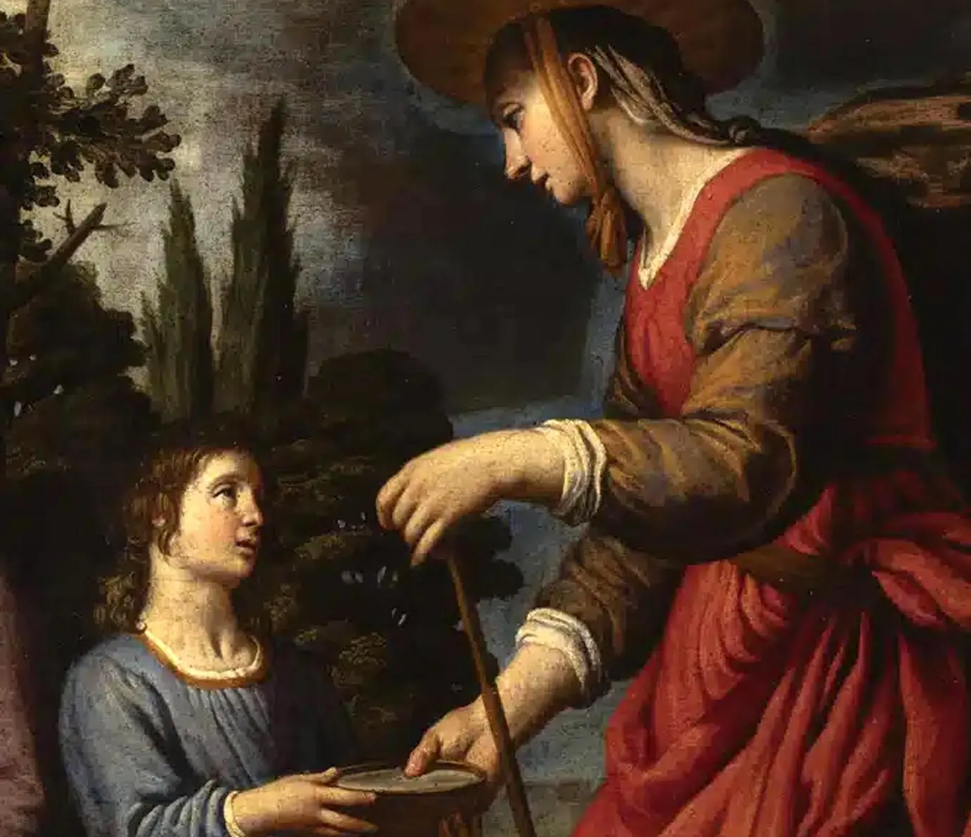 Brescia, il Riposo della Sacra Famiglia “Opera Ospite“ al Diocesano