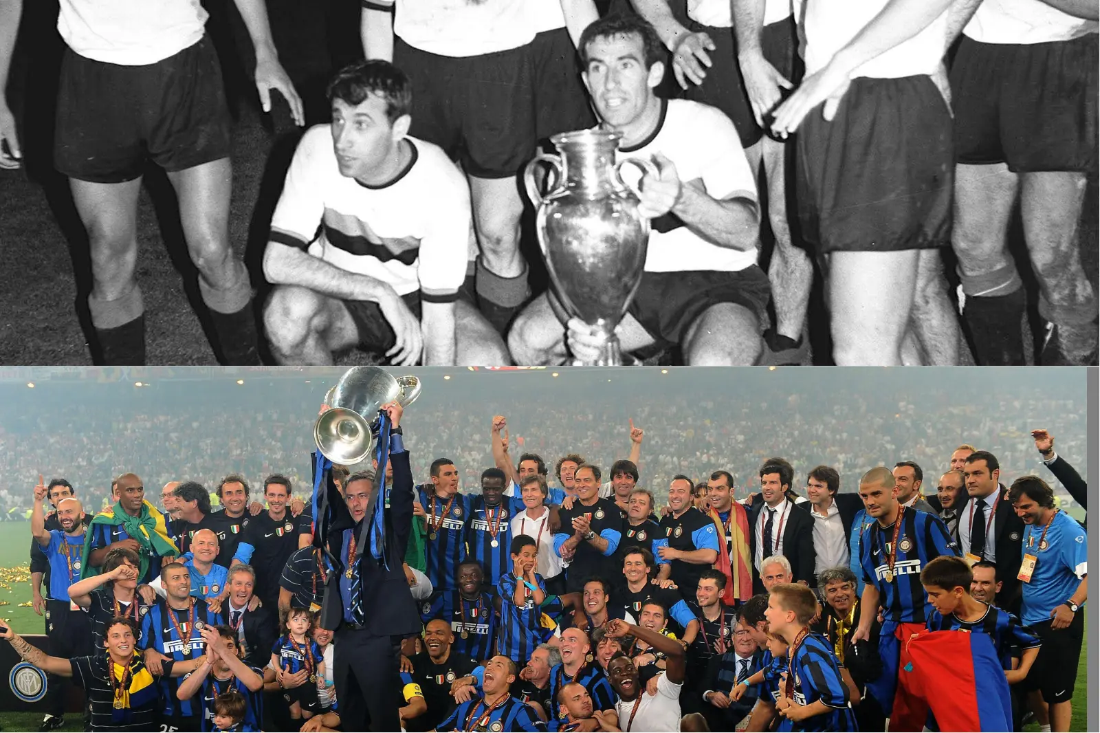 Inter, tutte le finali vinte e perse di Coppa dei Campioni/Champions League: un equilibrio che sarà spezzato a Monaco Inter, tutte le finali vinte e perse di Coppa dei Campioni/Champions League: un equilibrio che sarà spezzato a Monaco