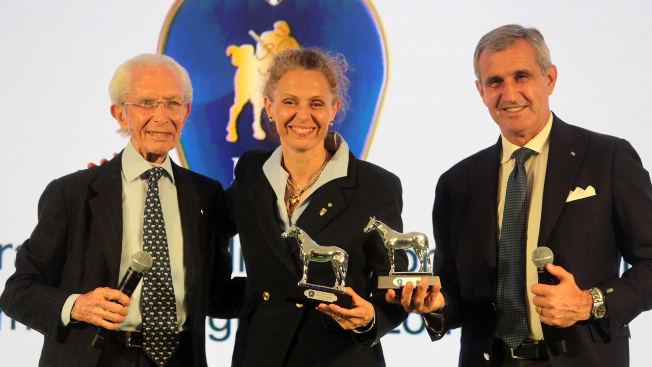 Da sinistra Vittorio Orlandi, Federica Picchi e Marco Di Paola