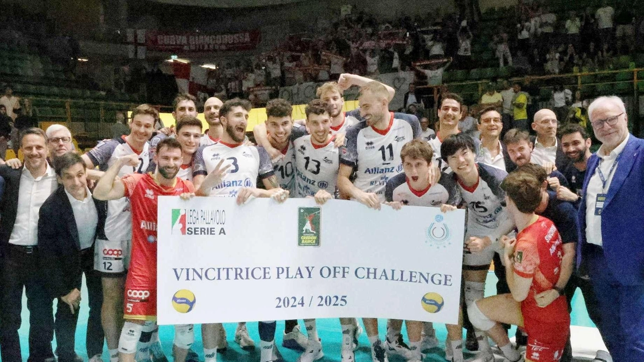 Powervolley in festa, anche l’anno prossimo Milano giocherà nelle coppe europee Powervolley in festa, anche l’anno prossimo Milano giocherà nelle coppe europee
