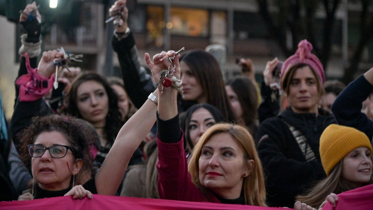 Oggi si celebra la Giornata internazionale contro la violenza sulle donne Oggi si celebra la Giornata internazionale contro la violenza sulle donne