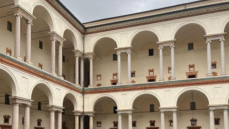 il fiero caffè borromaico con il marchese di marignano