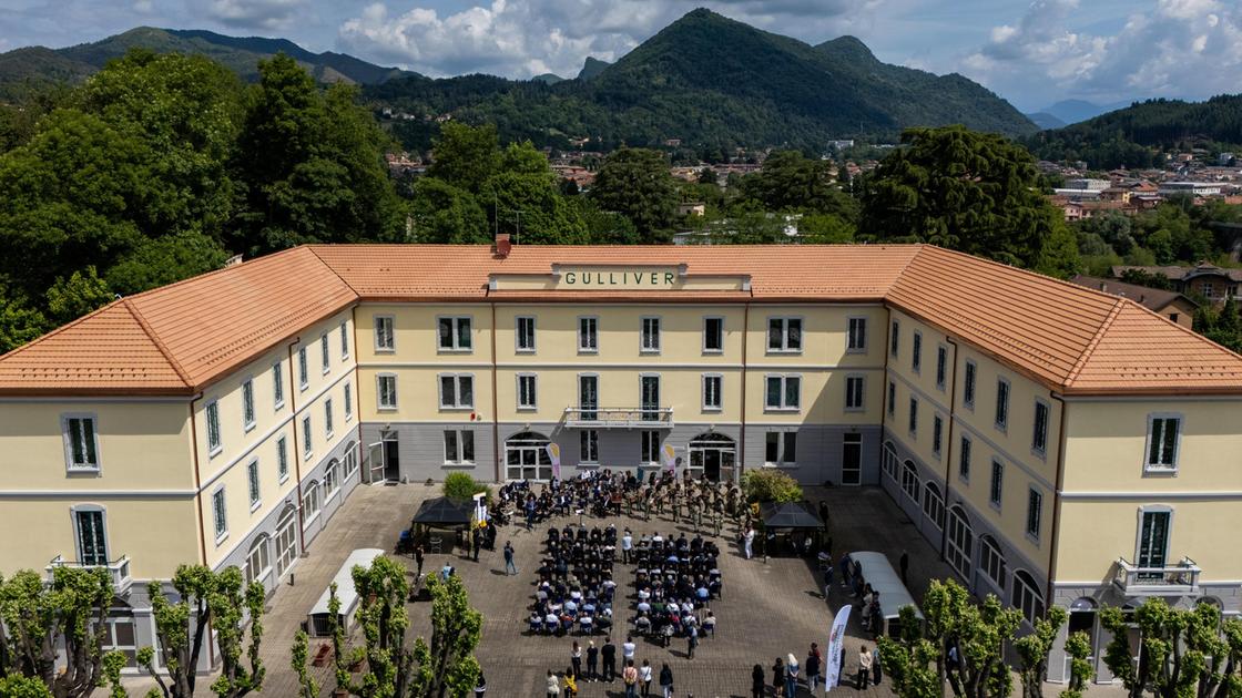 torna il centro gulliver aiuto a chi è in crisi una missione profonda da Ilgiorno.it torna il centro gulliver aiuto a chi è in crisi una missione profonda