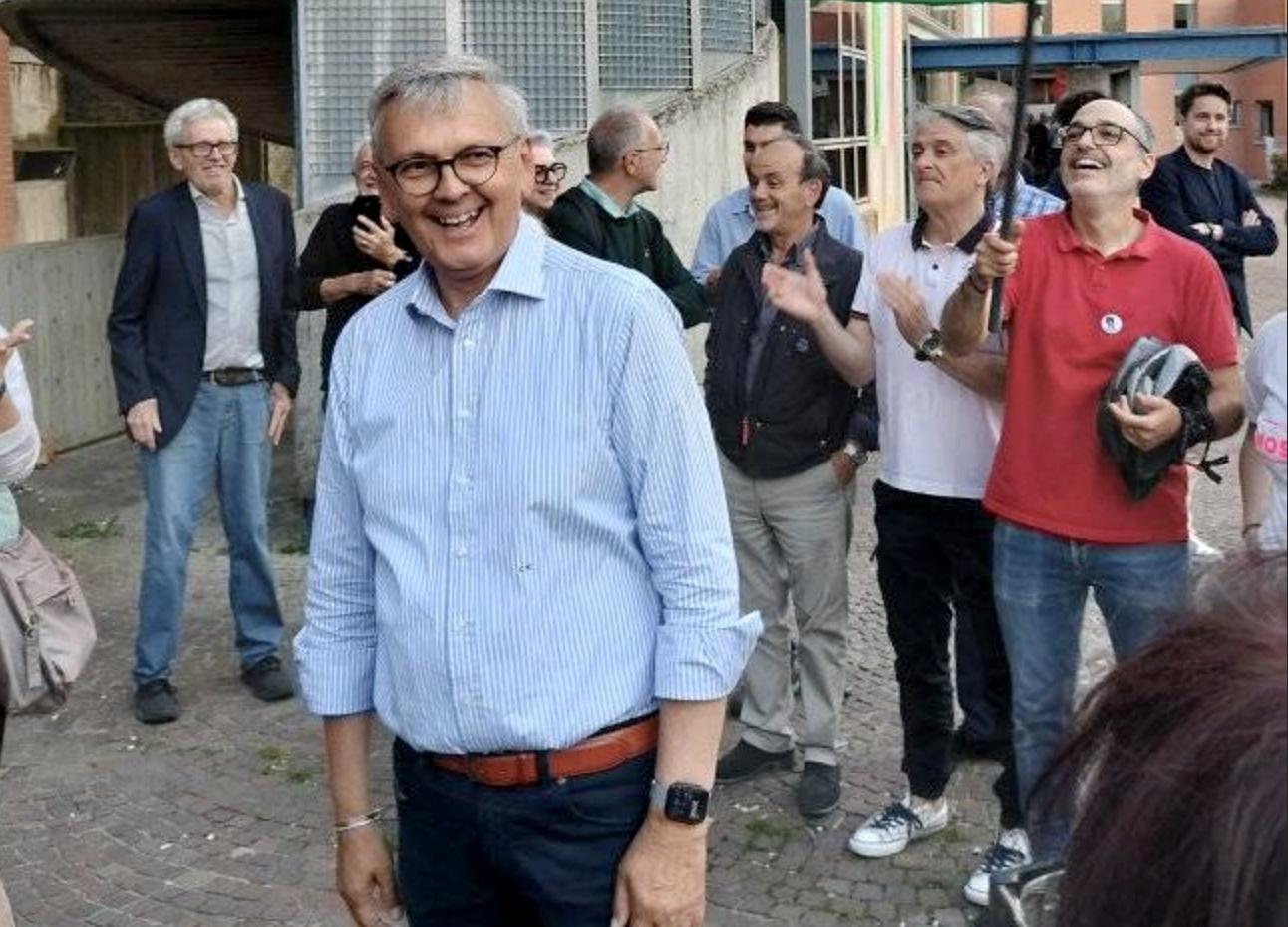 Carlo Moscatelli, l’uomo del ribaltone e la prima promessa: “Più cura per Desio dopo anni d’abbandono”