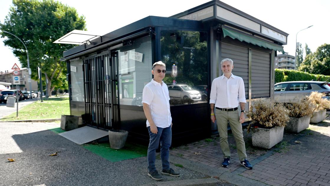 Il futuro del chiosco di via Libertà. Un bando per favorire le edicole Il futuro del chiosco di via Libertà. Un bando per favorire le edicole