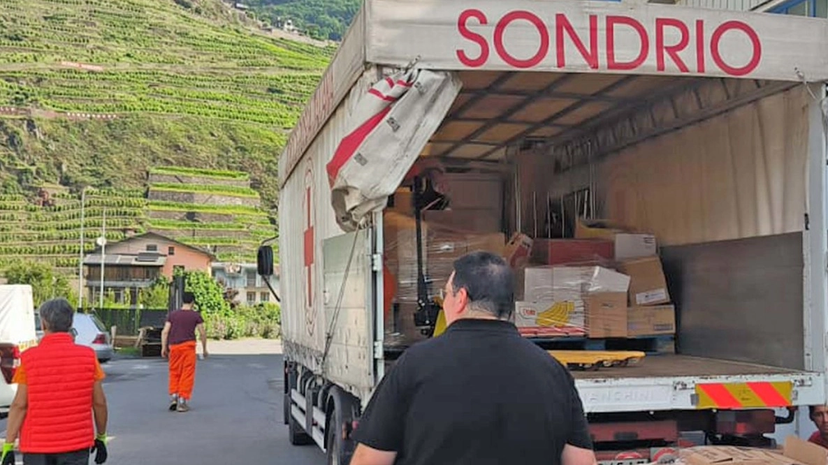 Sondrio, Emporio solidale Sondrio, Emporio solidale