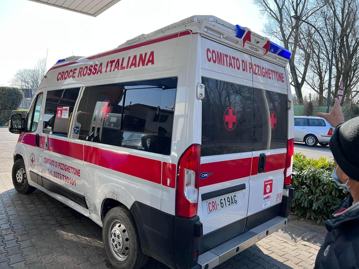 Bergamo, donna di 83 anni investita e uccisa sulle strisce Bergamo, donna di 83 anni investita e uccisa sulle strisce