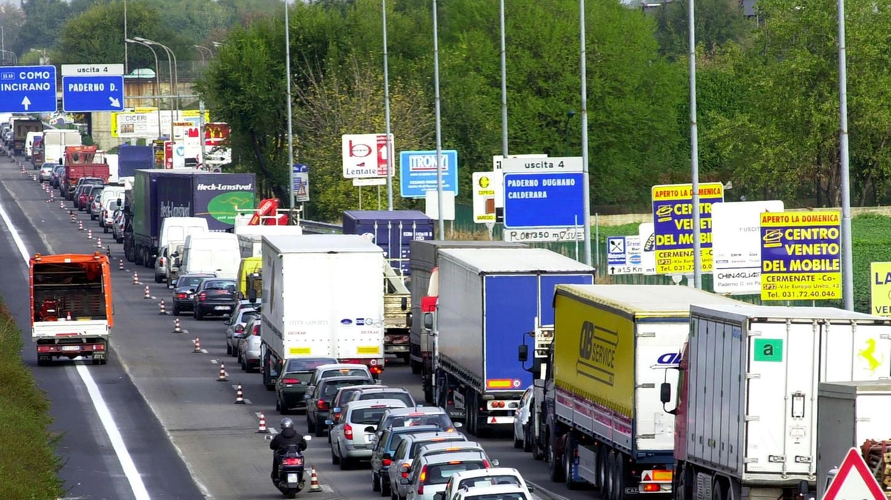 Lo svincolo di Paderno Dugnano sulla superstrada Milano-Meda sarà l’ultimo gratuito della Pedemontana Lo svincolo di Paderno Dugnano sulla superstrada Milano-Meda sarà l’ultimo gratuito della Pedemontana
