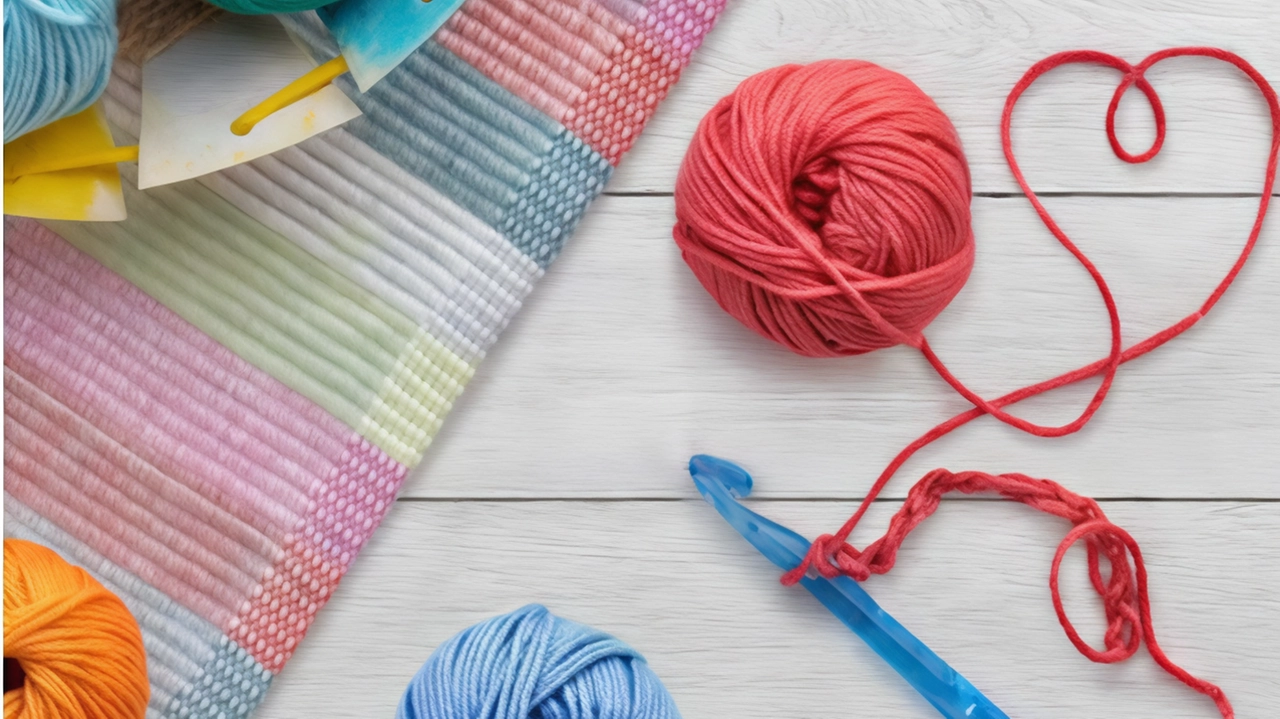 Cinque incontri per avvicinare i bambini all’arte dell’uncinetto. Torna il corso gratuito tenuto dalla crochet designer Roberta Rampinelli per elementari... Cinque incontri per avvicinare i bambini all’arte dell’uncinetto. Torna il corso gratuito tenuto dalla crochet designer Roberta Rampinelli per elementari...
