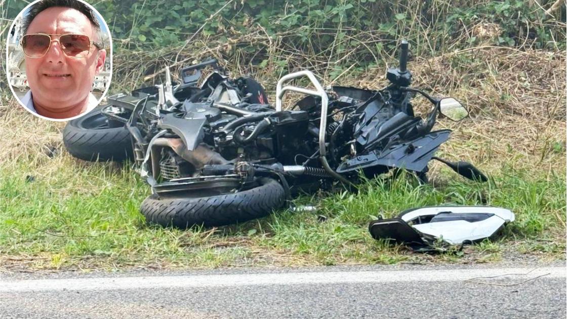 L’architetto Edoardo Vezzoli falciato dall’auto: “L’abbiamo vista invadere la corsia”