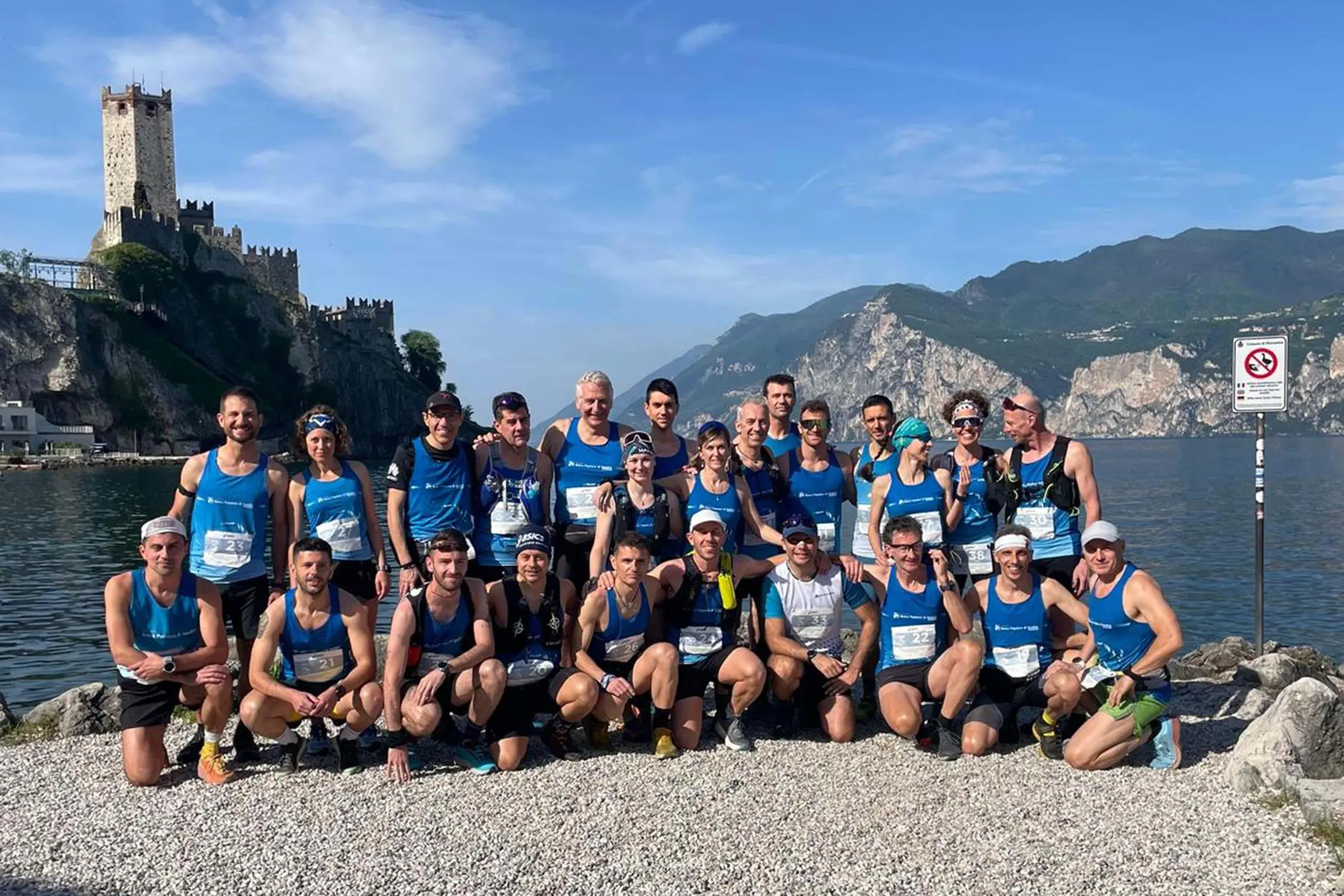 Podisti BpS si confermano campioni italiani