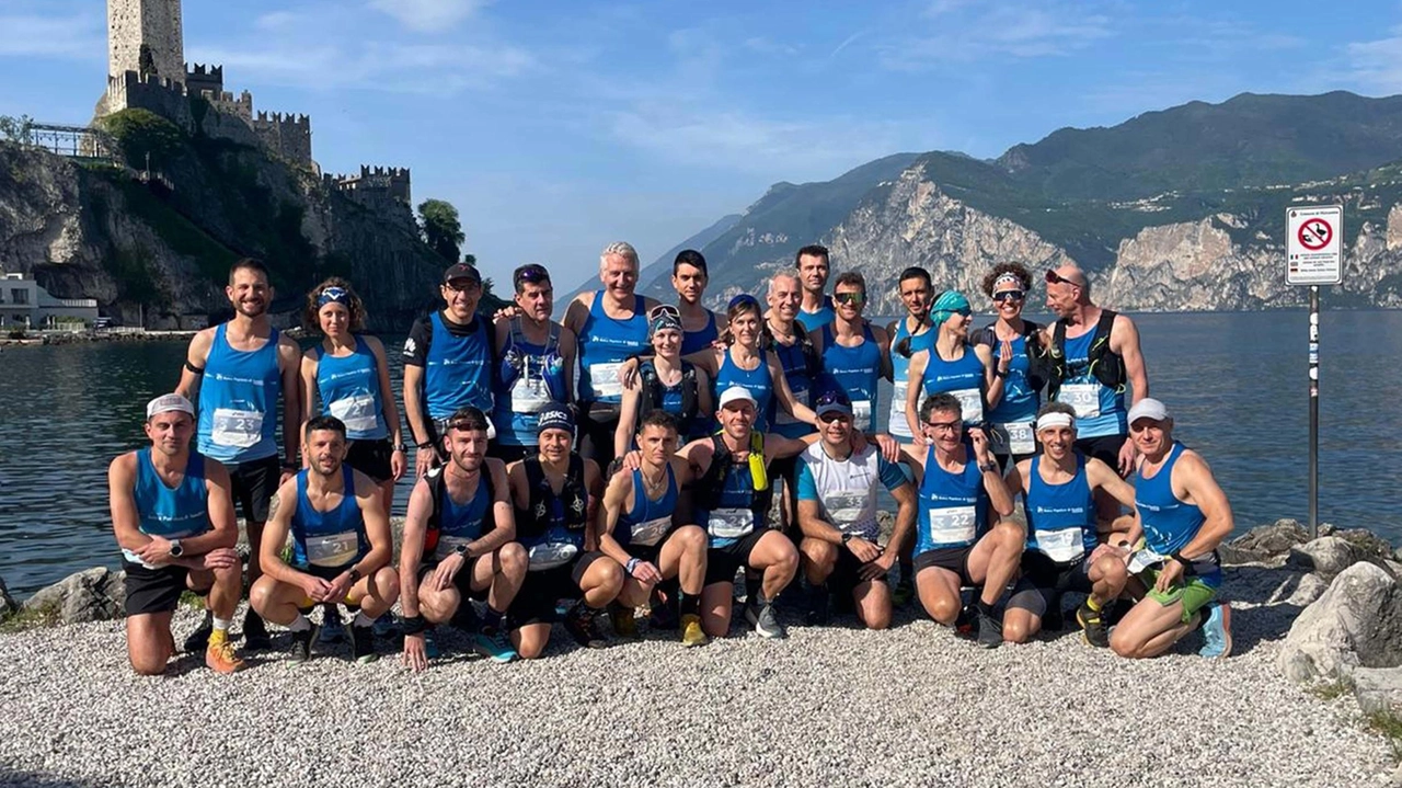 Podisti BpS si confermano campioni italiani