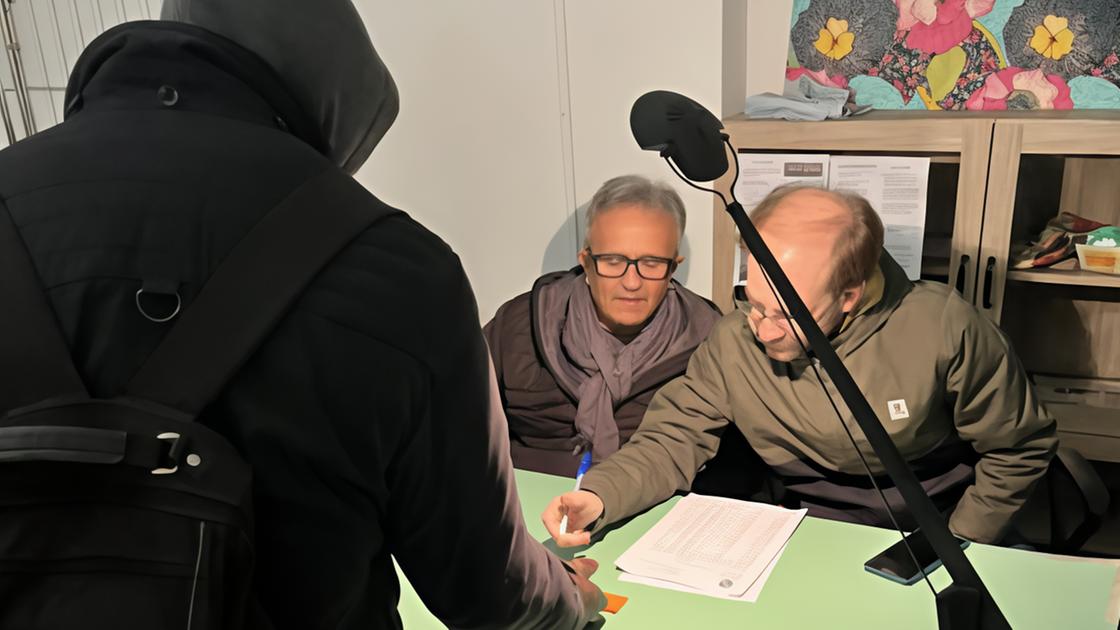 “Piano Freddo“. Un riparo a 150 persone “Piano Freddo“. Un riparo a 150 persone