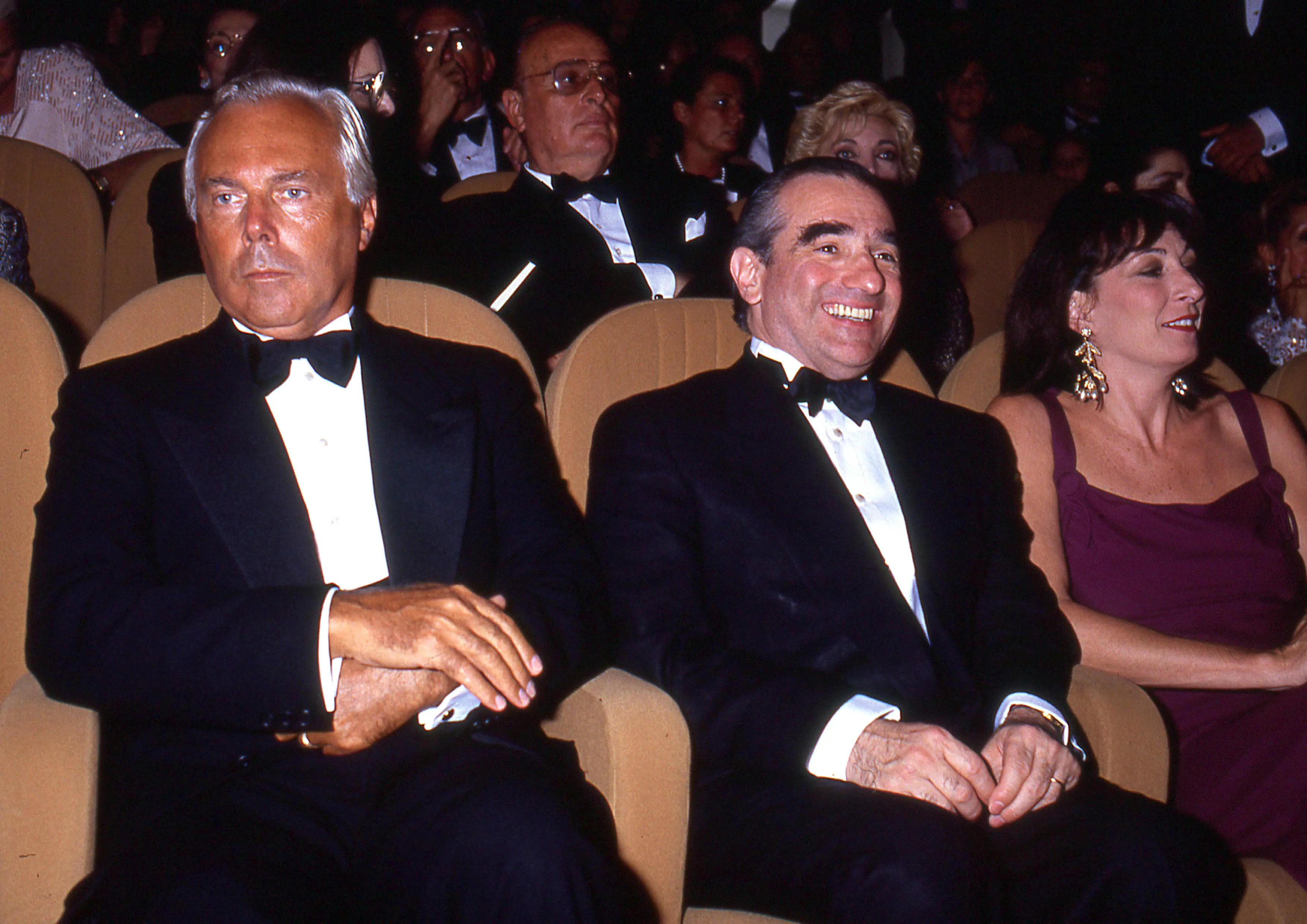 Così Armani ritraeva Milano nel doc di Scorsese: “Elegante ed essenziale, fa parte di me”