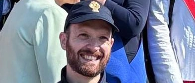 Luigi Rappa, il vice ispettore eroe: in vacanza in Sicilia salva una ragazza che rischia di annegare