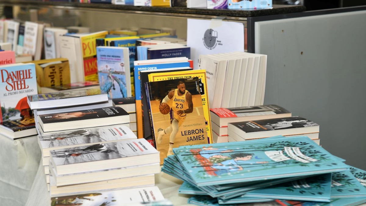 Libri in corte Libri in corte