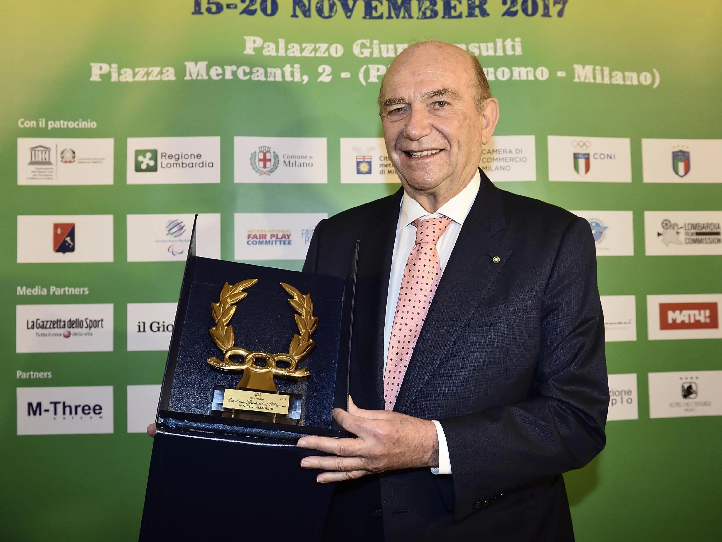 L’Inter piange Ernesto Pellegrini: lo scudetto con il record di punti, le due Coppe Uefa e la passione per i campioni tedeschi