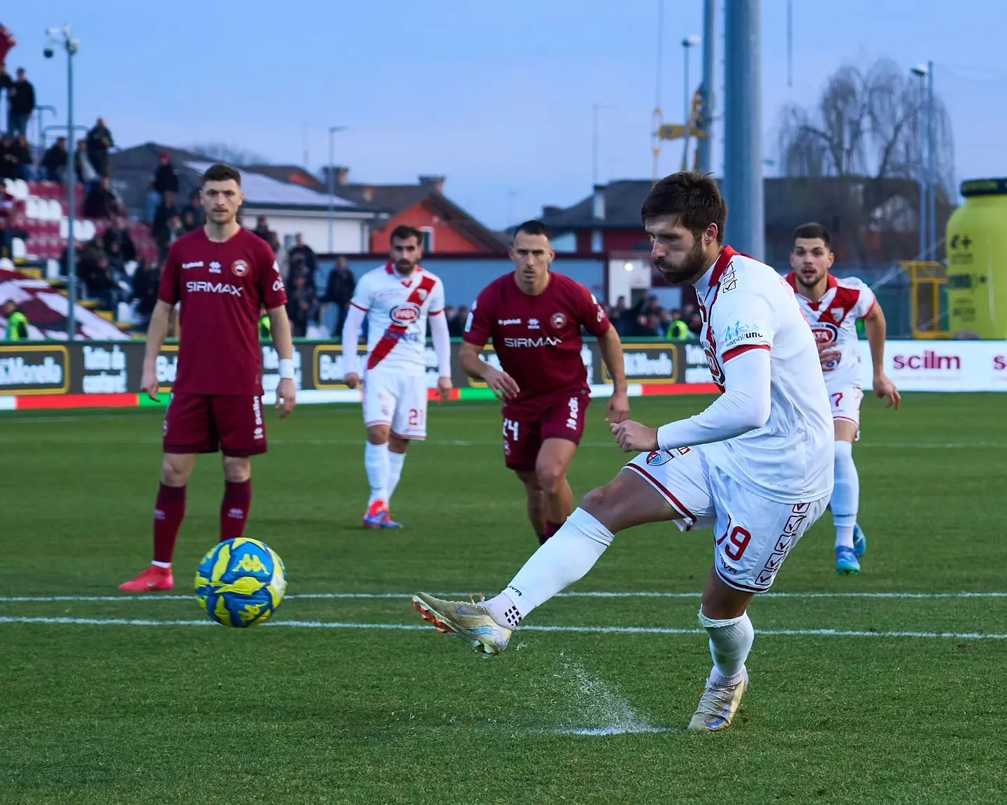 Il Mantova supera 2-1 il Pescara