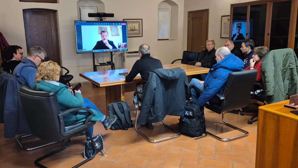 Una delle tante riunioni sulle criticità del trasporto pubblico Una delle tante riunioni sulle criticità del trasporto pubblico