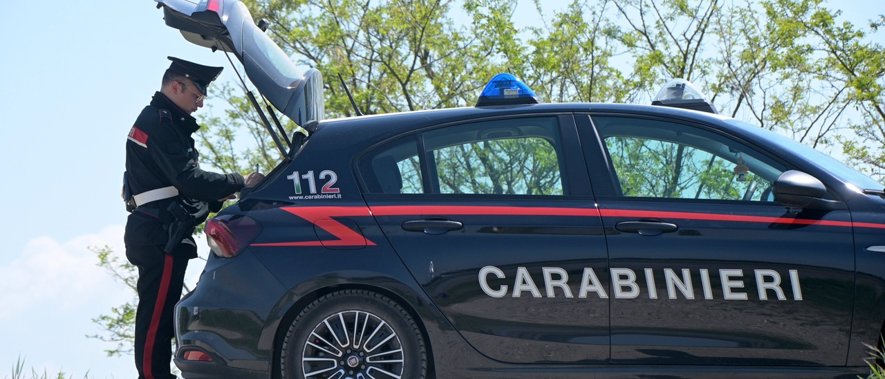 Voghera, furto in negozio di idraulica. I ladri non prendono soldi, ma materiale per migliaia di euro