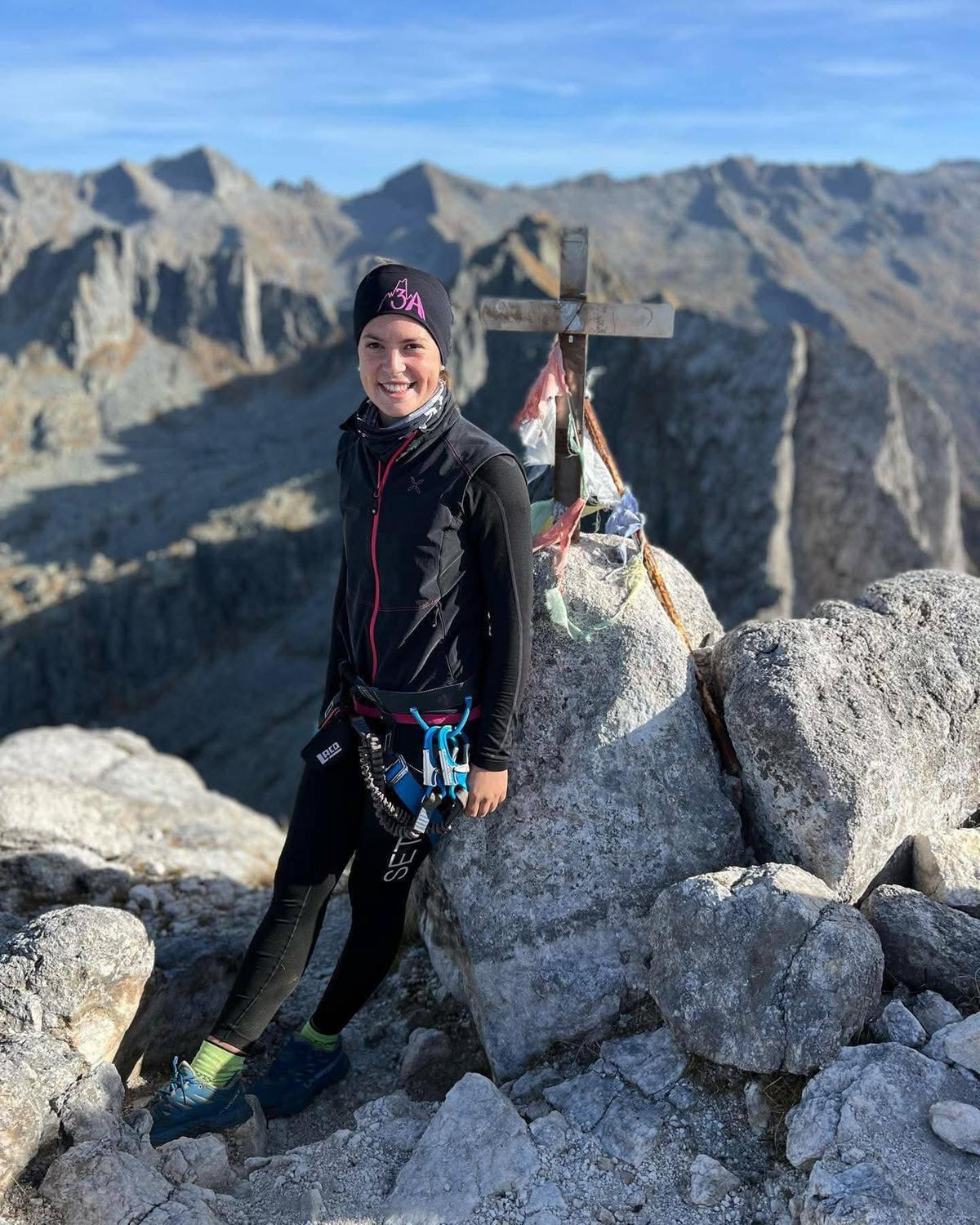 Chi era Francesca Testa, l’escursionista esperta morta precipitando in Valcamonica