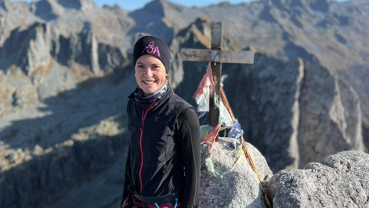 Francesca Testa, la 30enne di Berzo Inferiore morta in Valcamonica dopo una terribile caduta